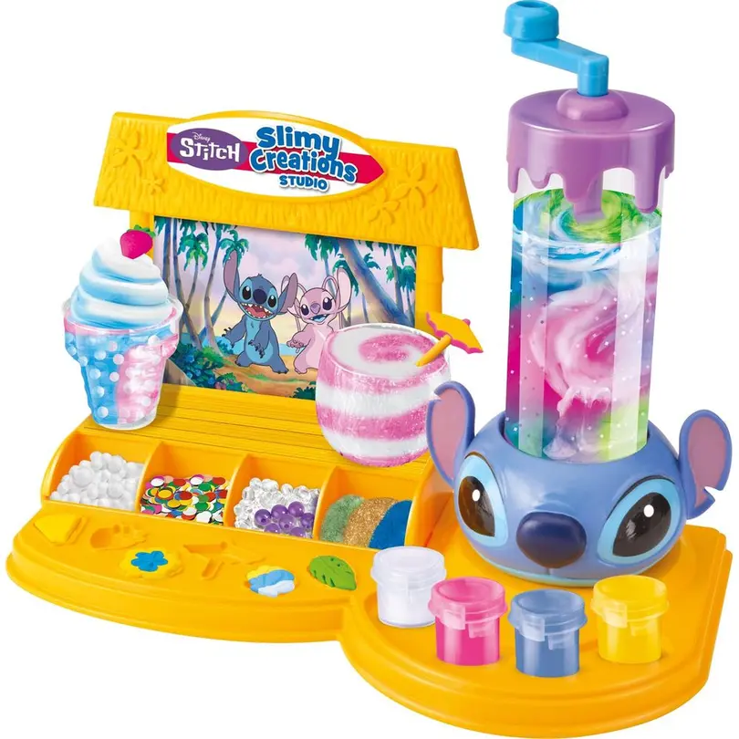Bastelset Slimy Creations Studio