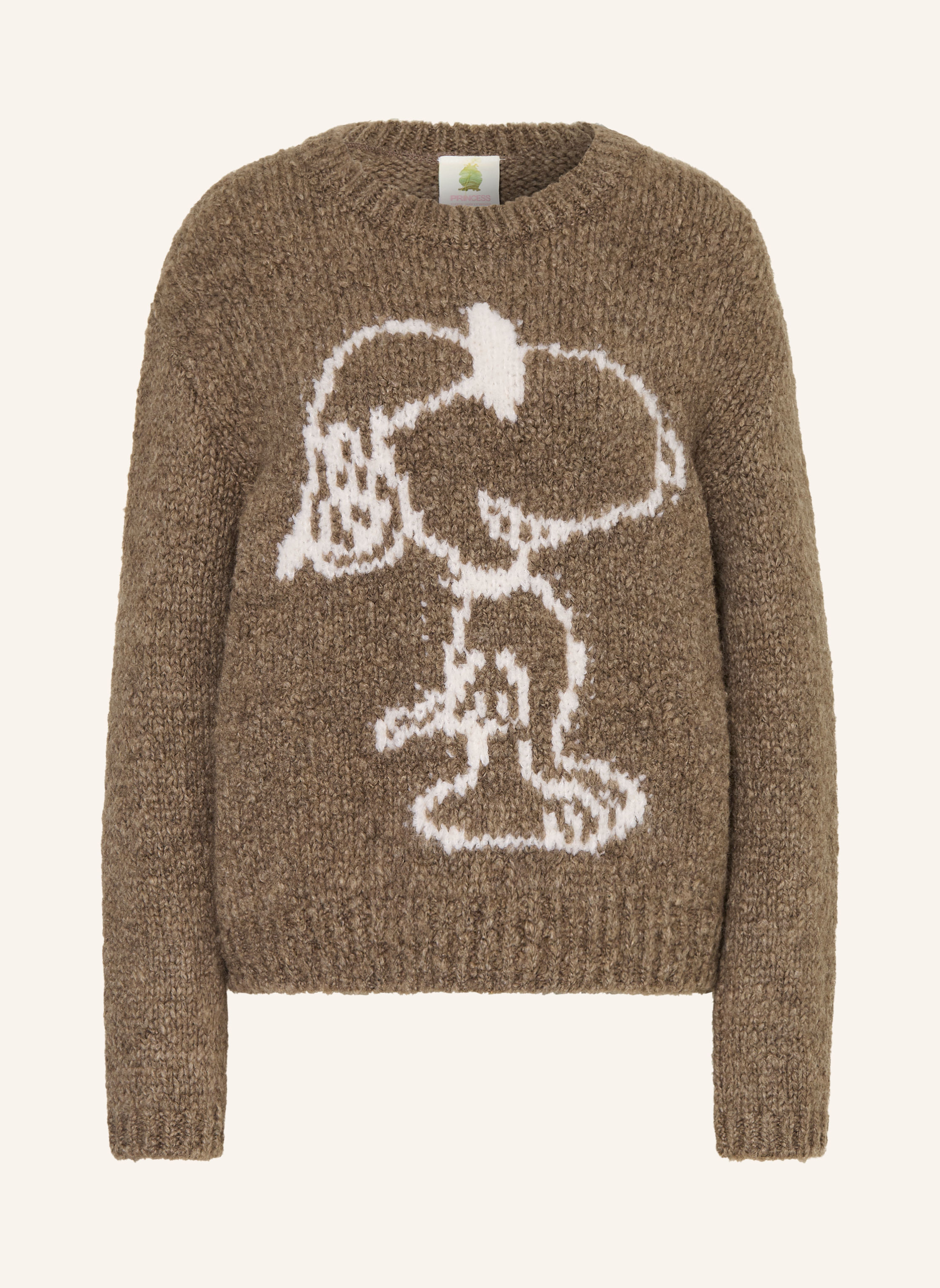 Princess GOES HOLLYWOOD Oversized-Pullover