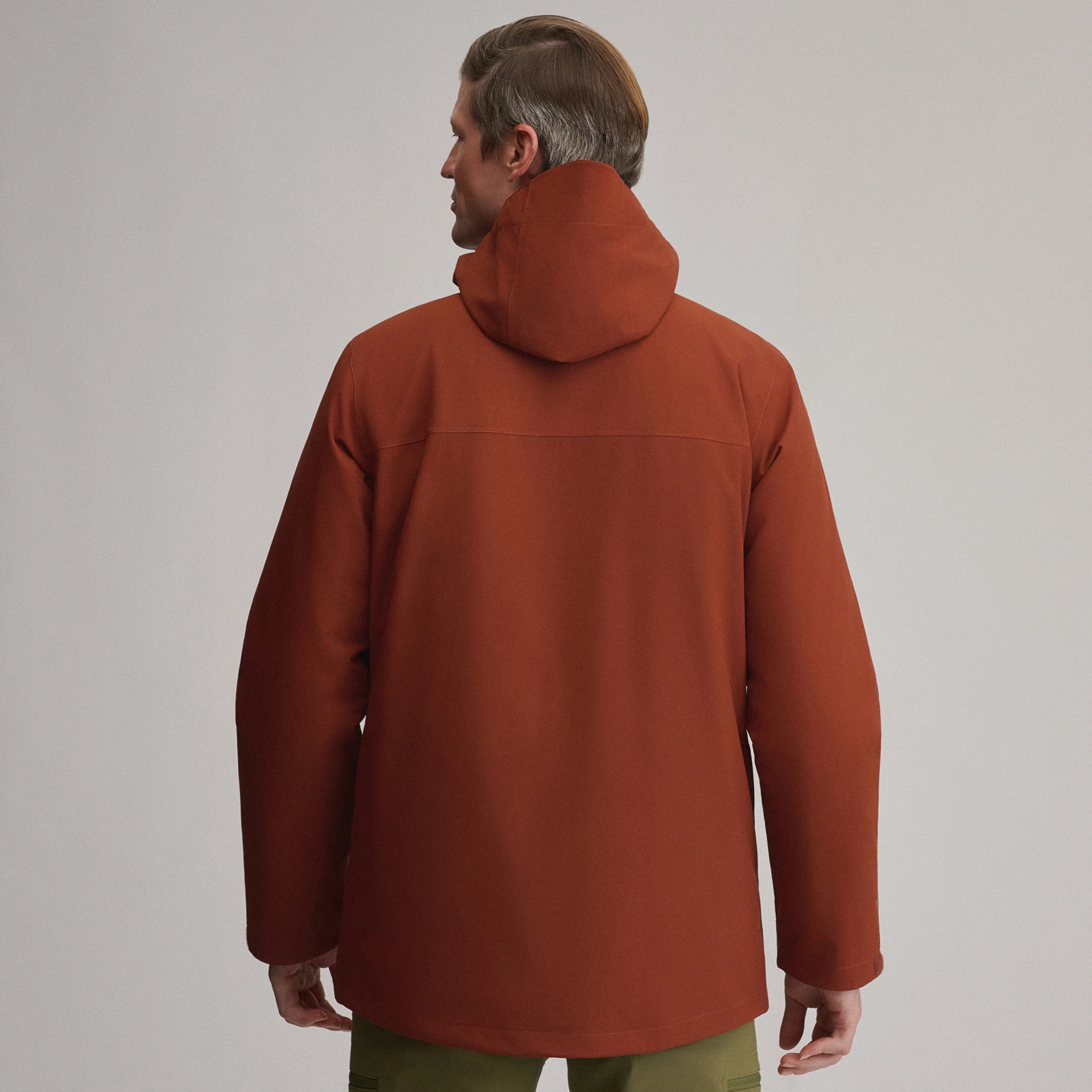 Men's Seabold 3-in-1 Parka