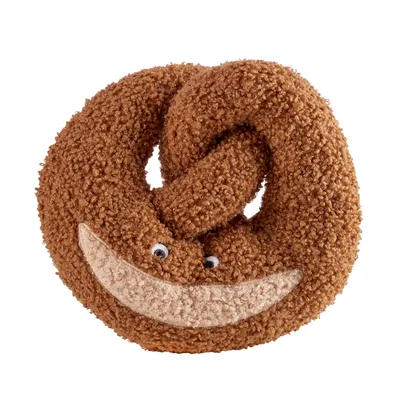 HUNTER Dog Toy Pretzel Belem