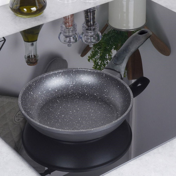 Patelnia granitowa GRANDE 20 cm