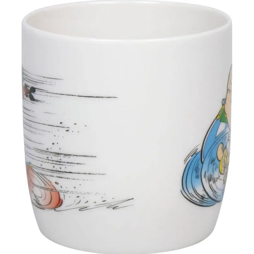 Tasse Rennen