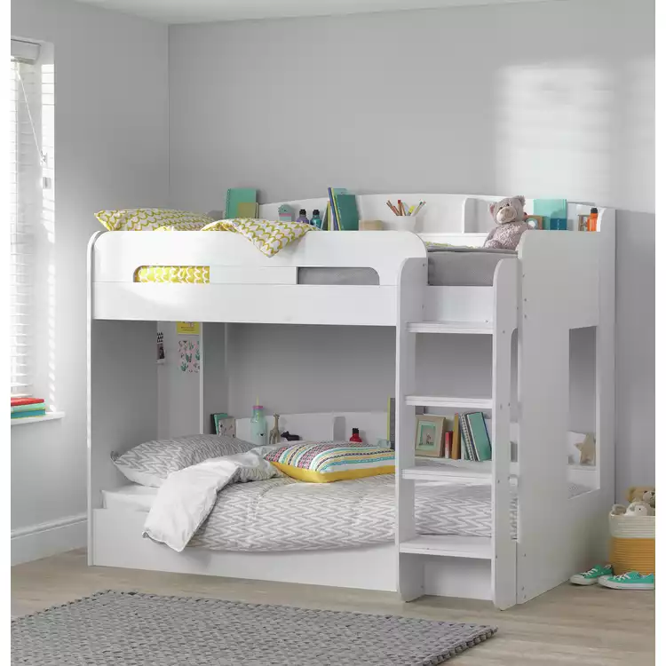 Habitat Ultimate Bunk Bed Frame - White