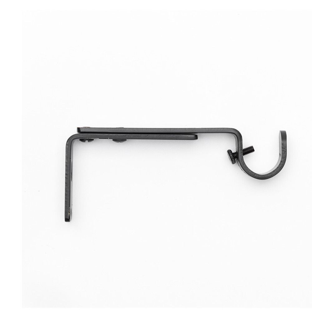 HOLDER KIRSCH 10-15CM SVART