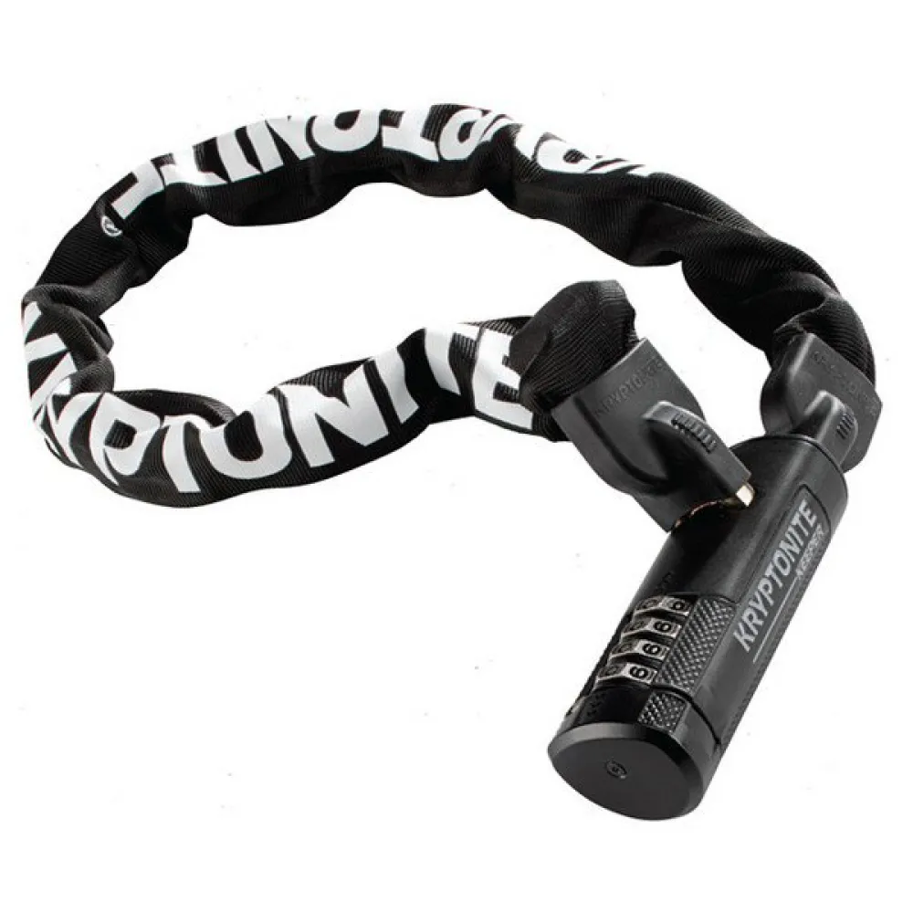 Kryptonite Keeper 790 chain lock