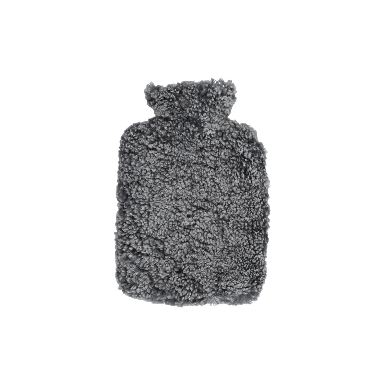 Newzealandsk korth&aring;ret & krøllet varmedunk, graphite
