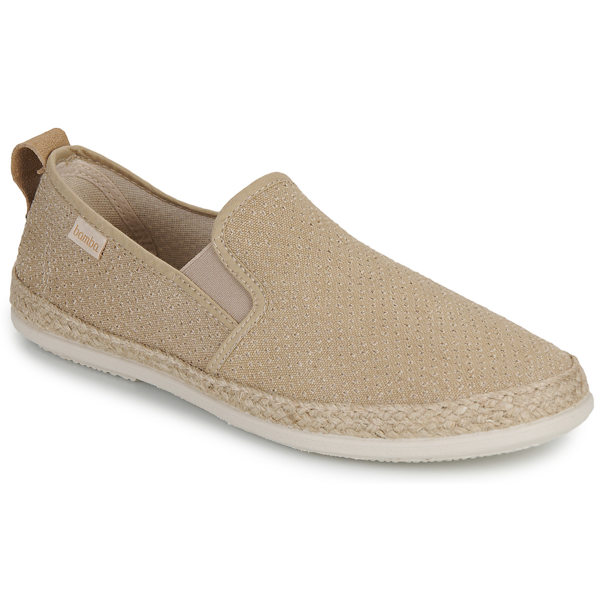 Bamba By Victoria - ANDRE ELASTICOS LONA LA - Beige