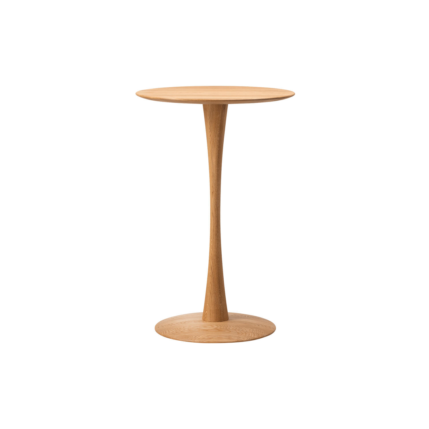 ND108 Trisse barbord, eg olie