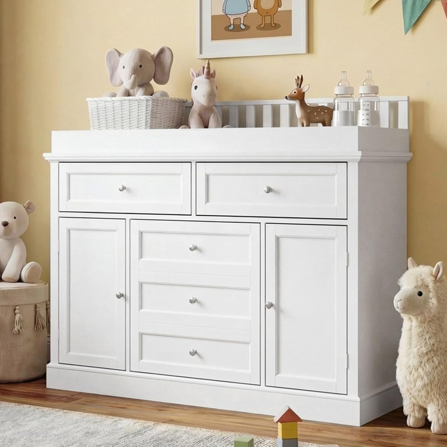 Changing Tables