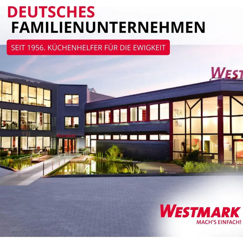 Santoku-Messer Westmark