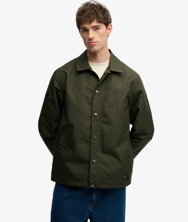 Surplus Otto Coach Jacket