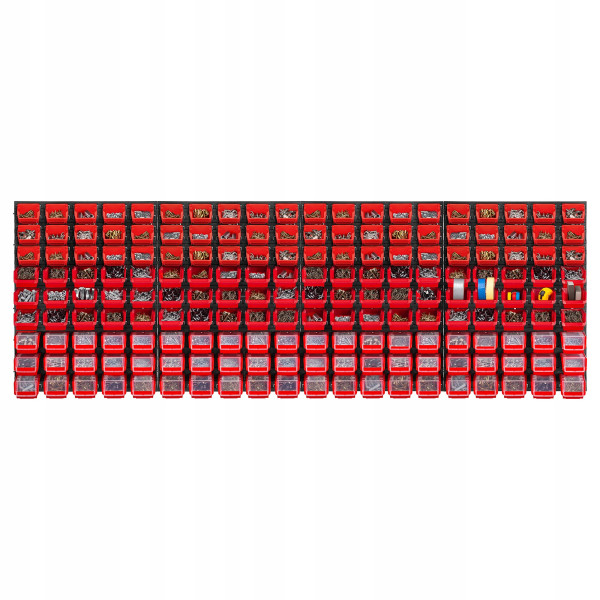 Kadax Tablica Warsztatowa Ścianka 232x78cm 180 el