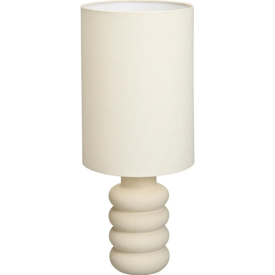 Kwantum Lampenvoeten | Lampvoet Messier  Greige