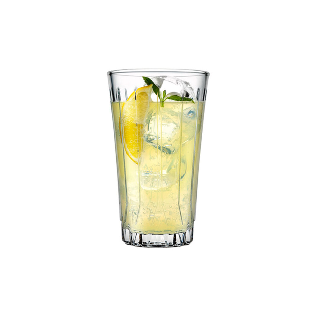 Copo de vidro alto NESSIE