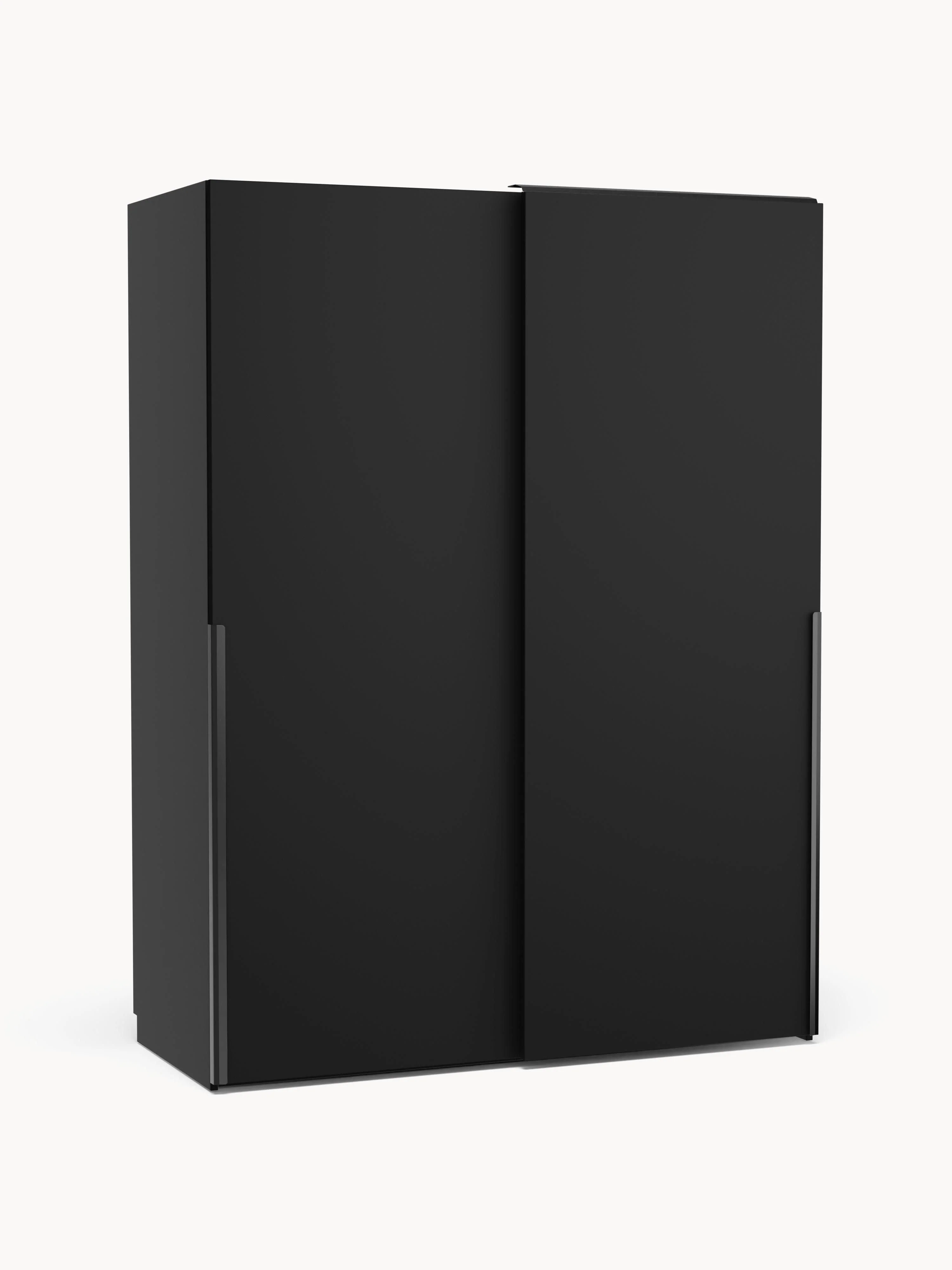 Modularer Schwebetürenschrank Leon, 150 cm Breite, in verschiedenen Größen