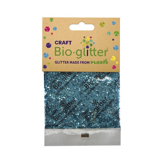 Sky Blue Craft Bioglitter 20g
