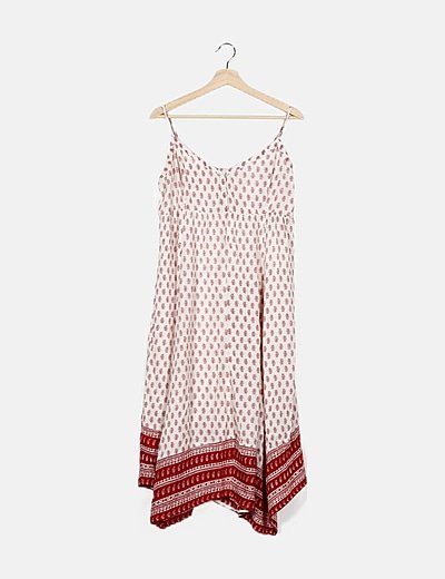 Camaïeu midi dress
