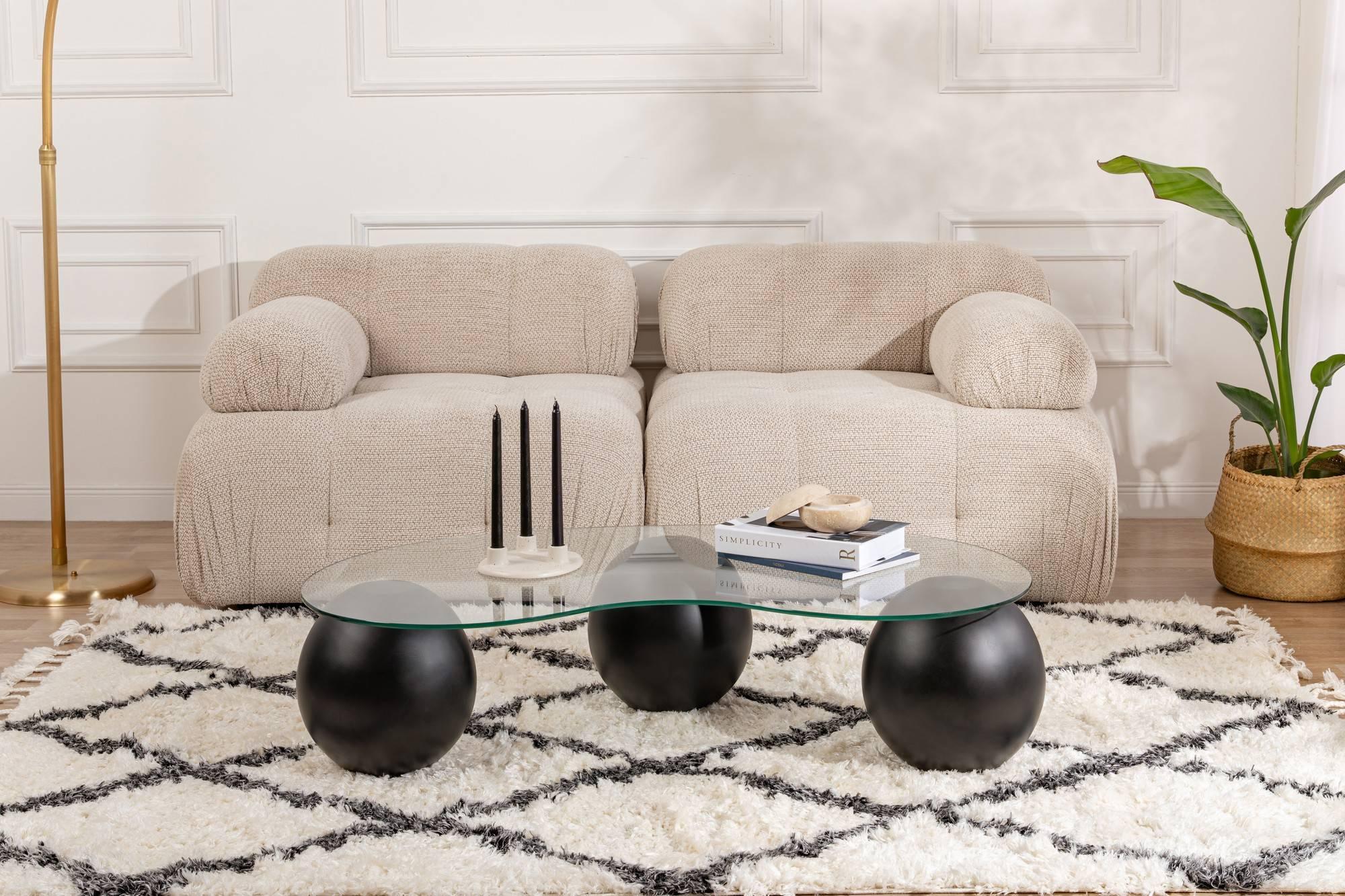 Sphere salontafel