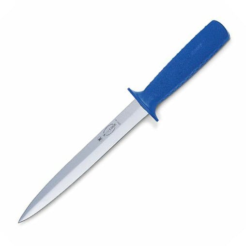 F Dick Double Edge Pig Sticking Knife Ergogrip 21Cm 8235721 Forged