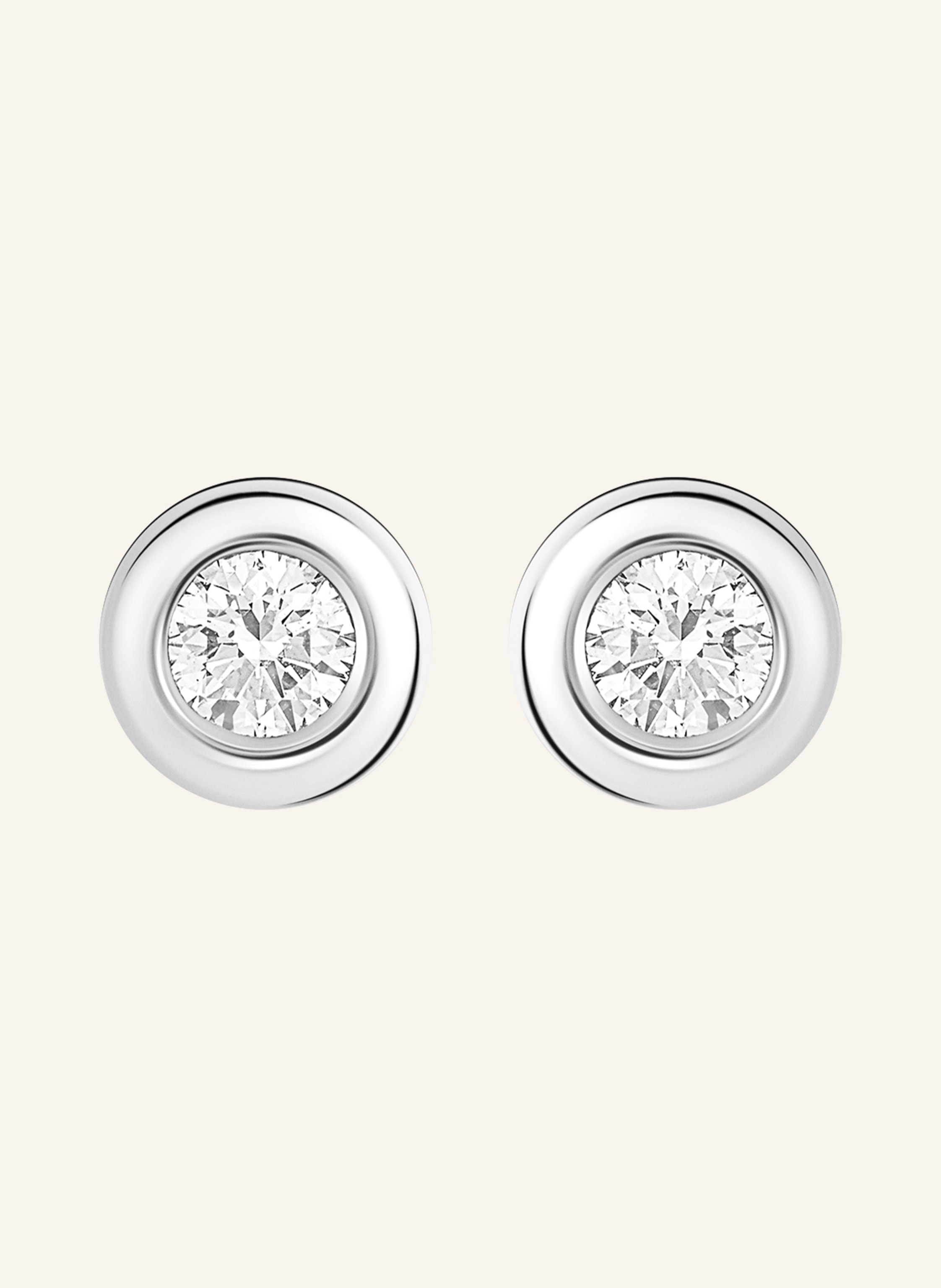 WEMPE Fine Jewelry Ohrringe ONE