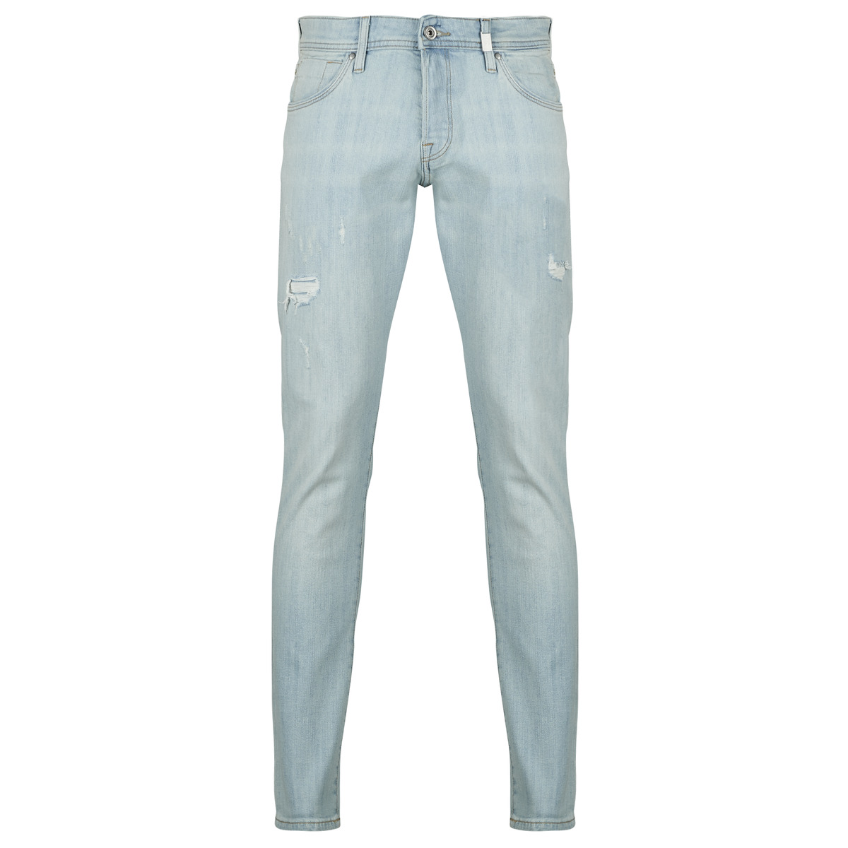 Jack & Jones - JJIGLENN JJLUKE GE 258 - Blue / Clear