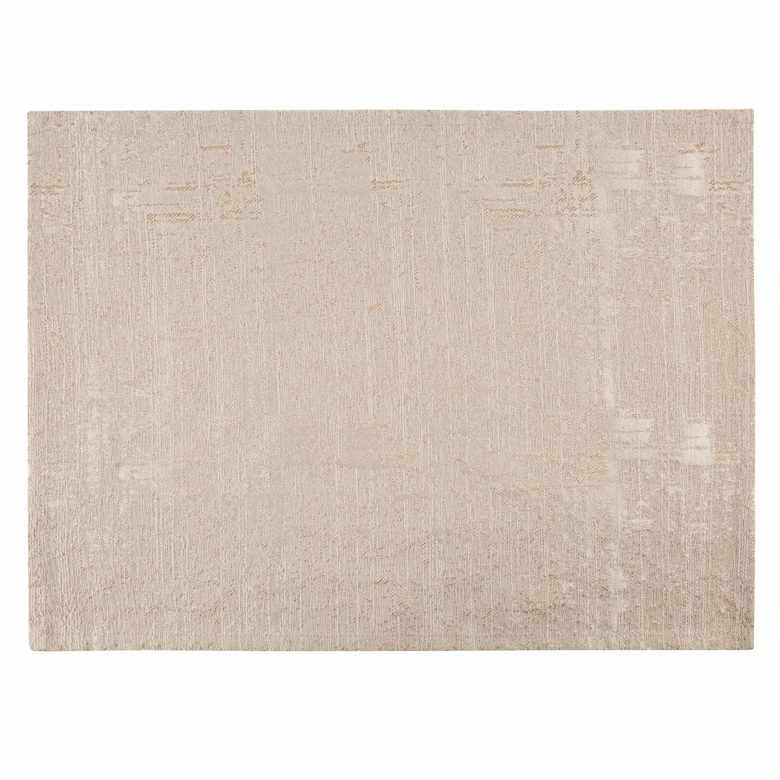 Podkładki COLETTE na stół złote 30x40 cm komplet ozdobne