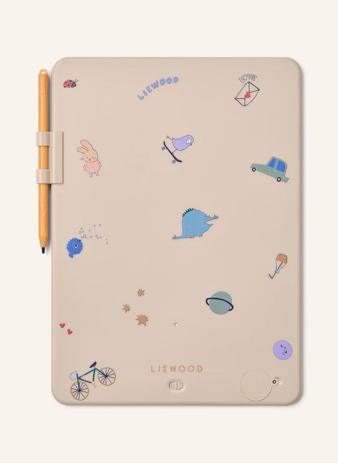 LIEWOOD LCD-Zeichenbrett ZORA