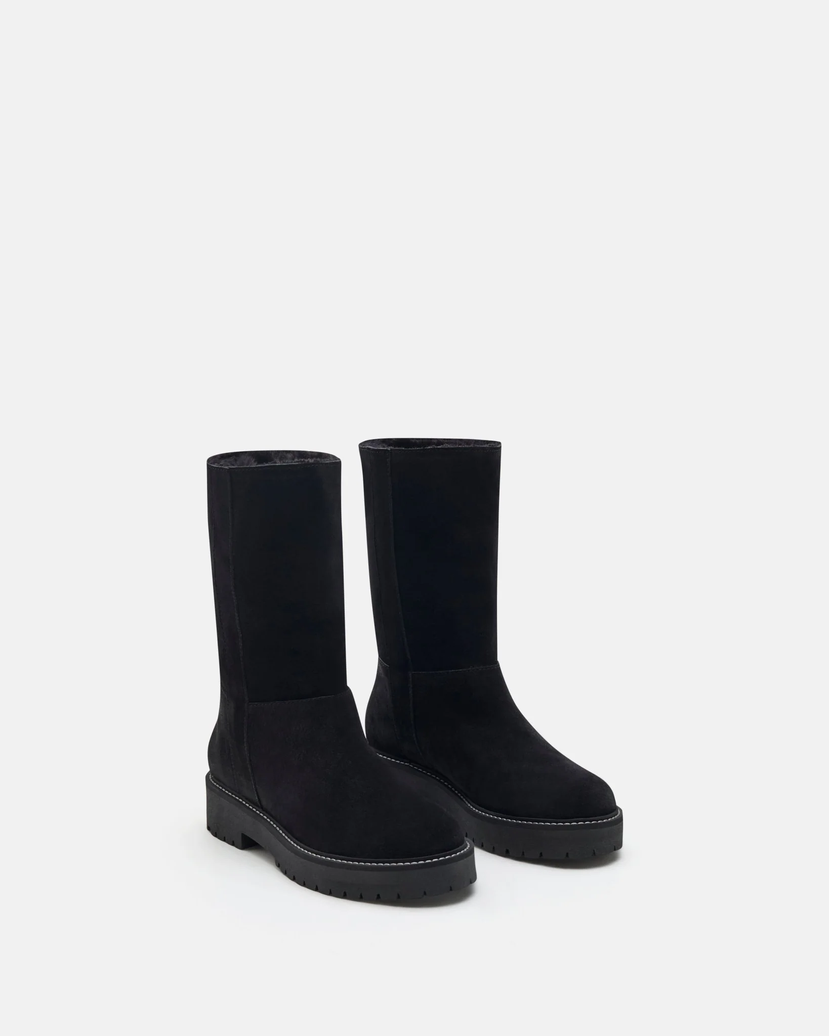 BOTTINES PENNY/VEL NOIR