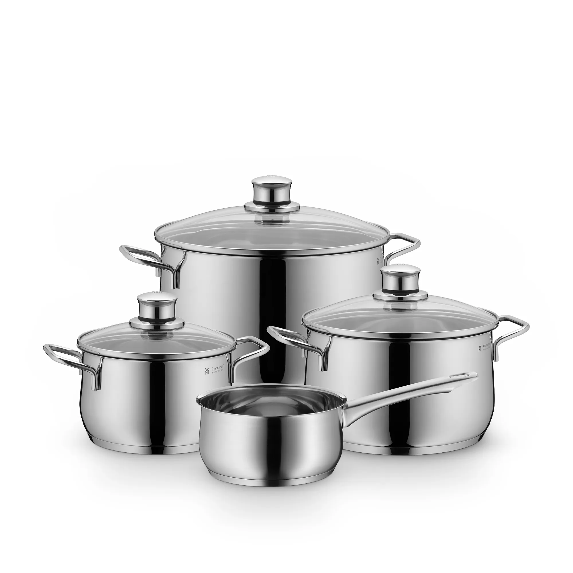 WMF Diadem Plus Cookware 4-Piece Value Set*