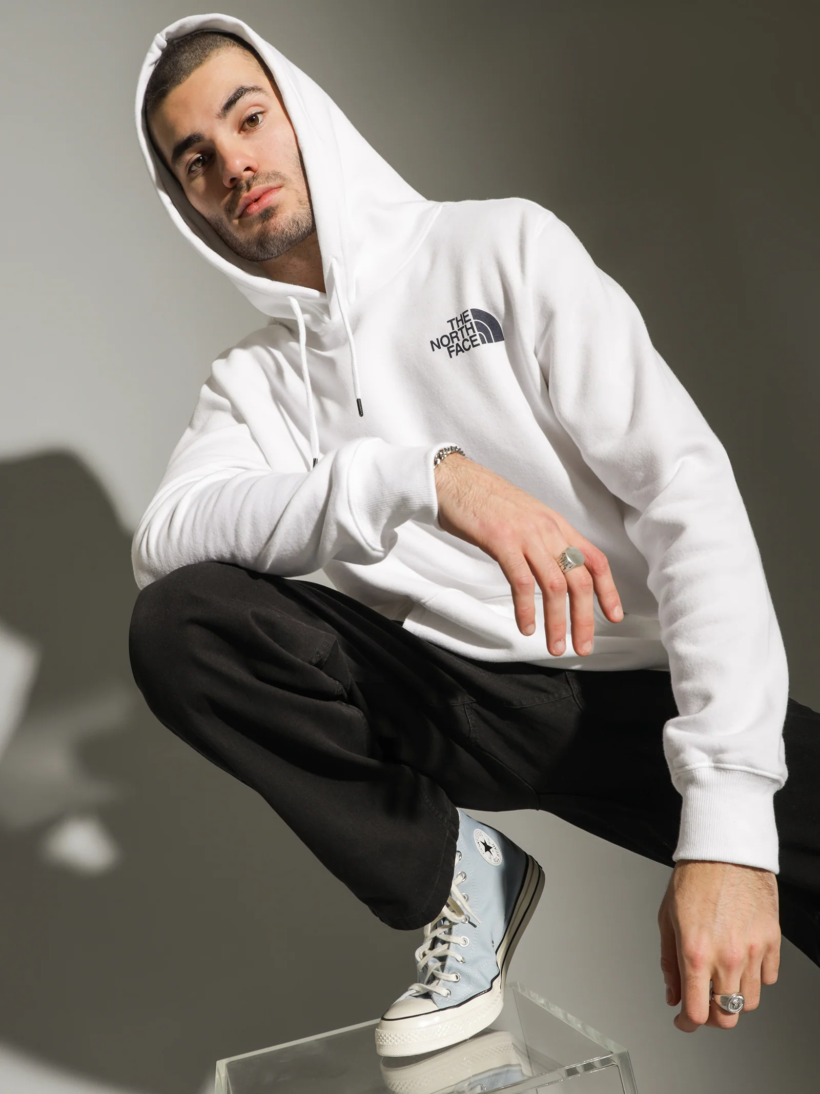 Mens Box NSE Pullover