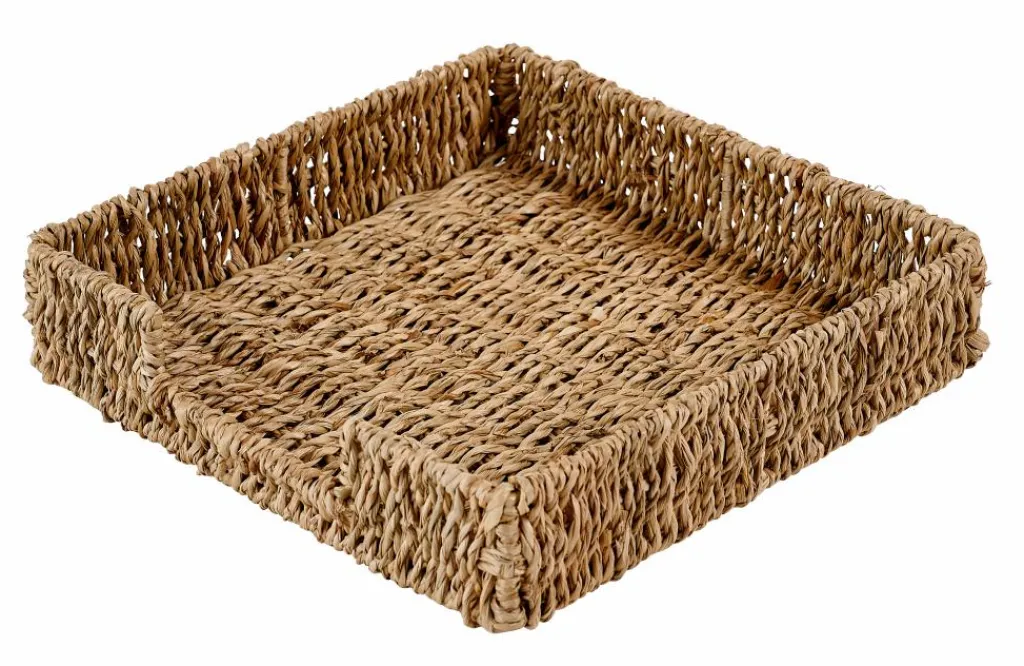 Assiettes^CASA SEAGRASS Assiette Décorative Naturel