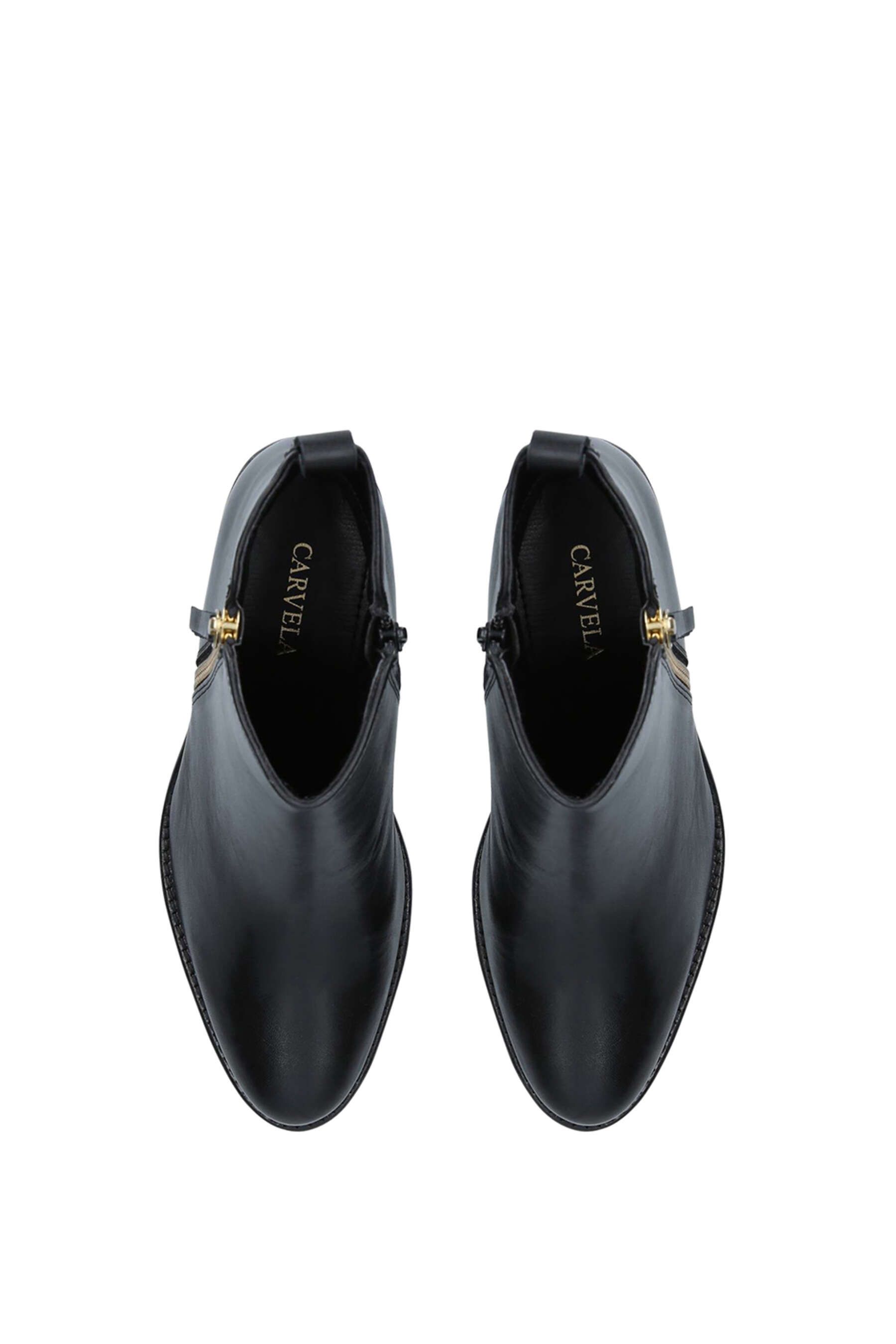 Carvela Secil' Leather Boots