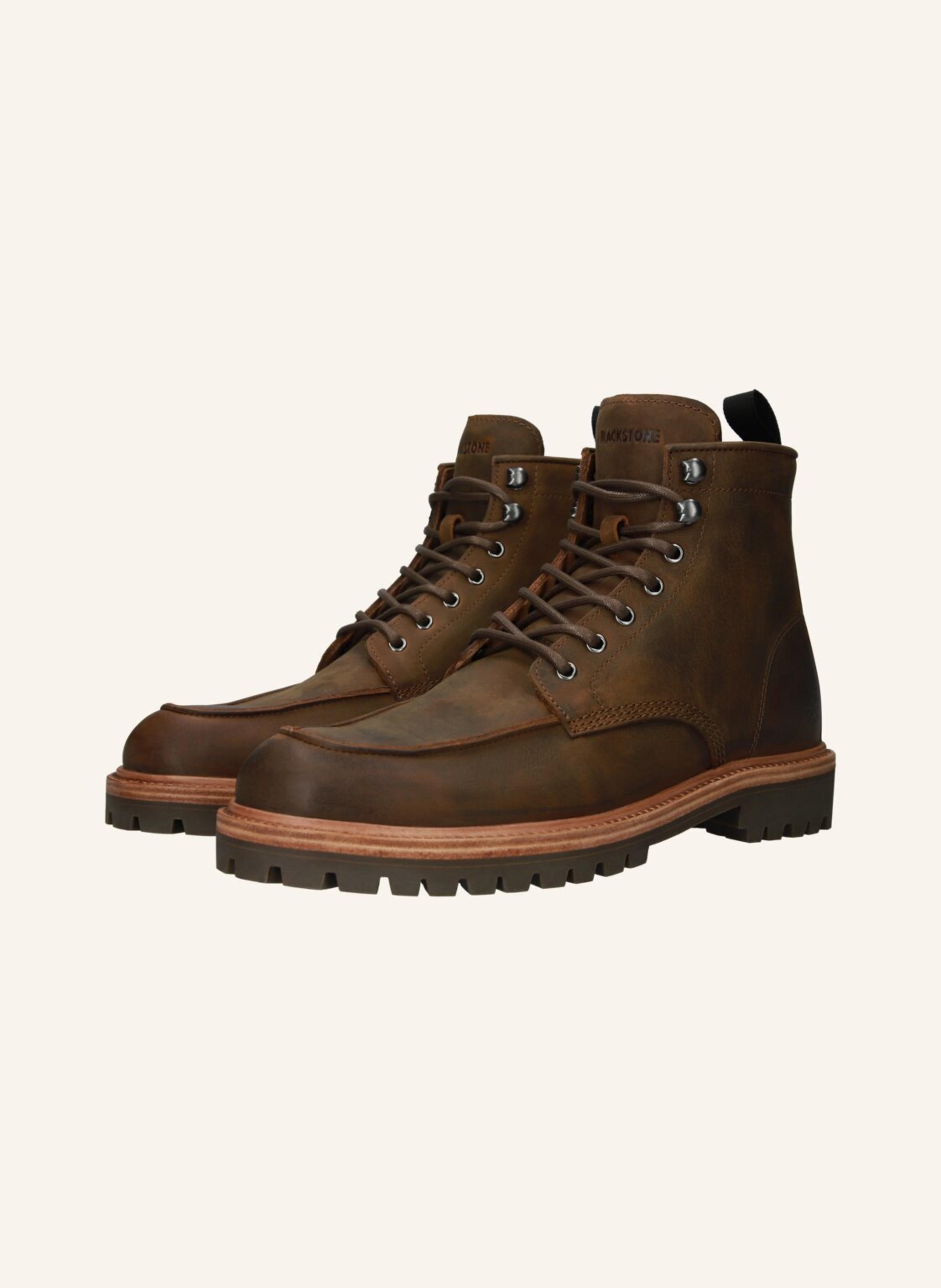 BLACKSTONE Schnürboots