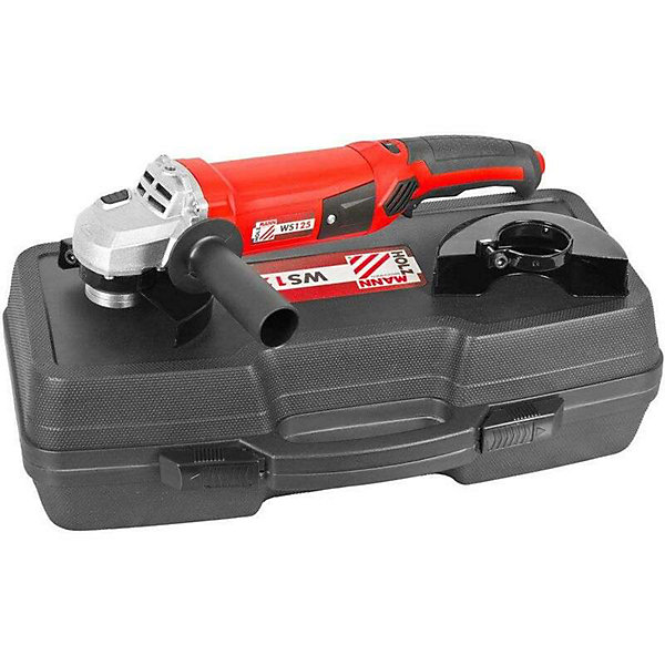 Meuleuse angle holzmann filaire ws125 230 V 1200 W