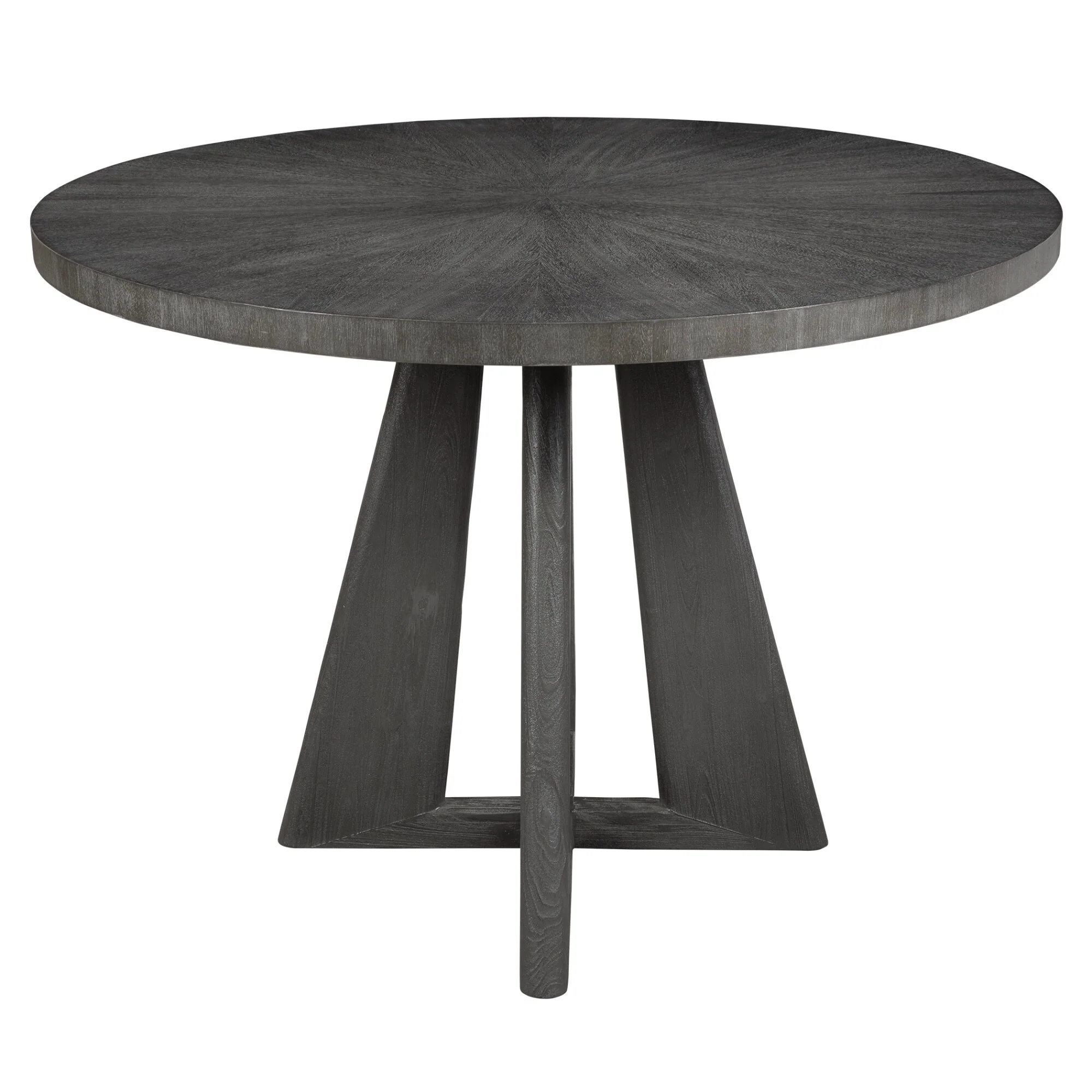 Uttermost 24279 Pulsar 60 Diameter Acacia Wood Dining Table
