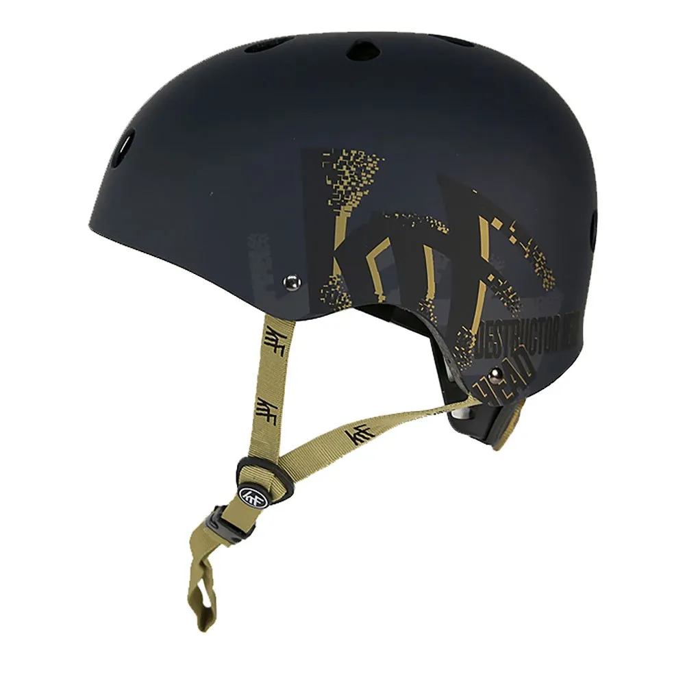 krF Destructor helmet refurbished