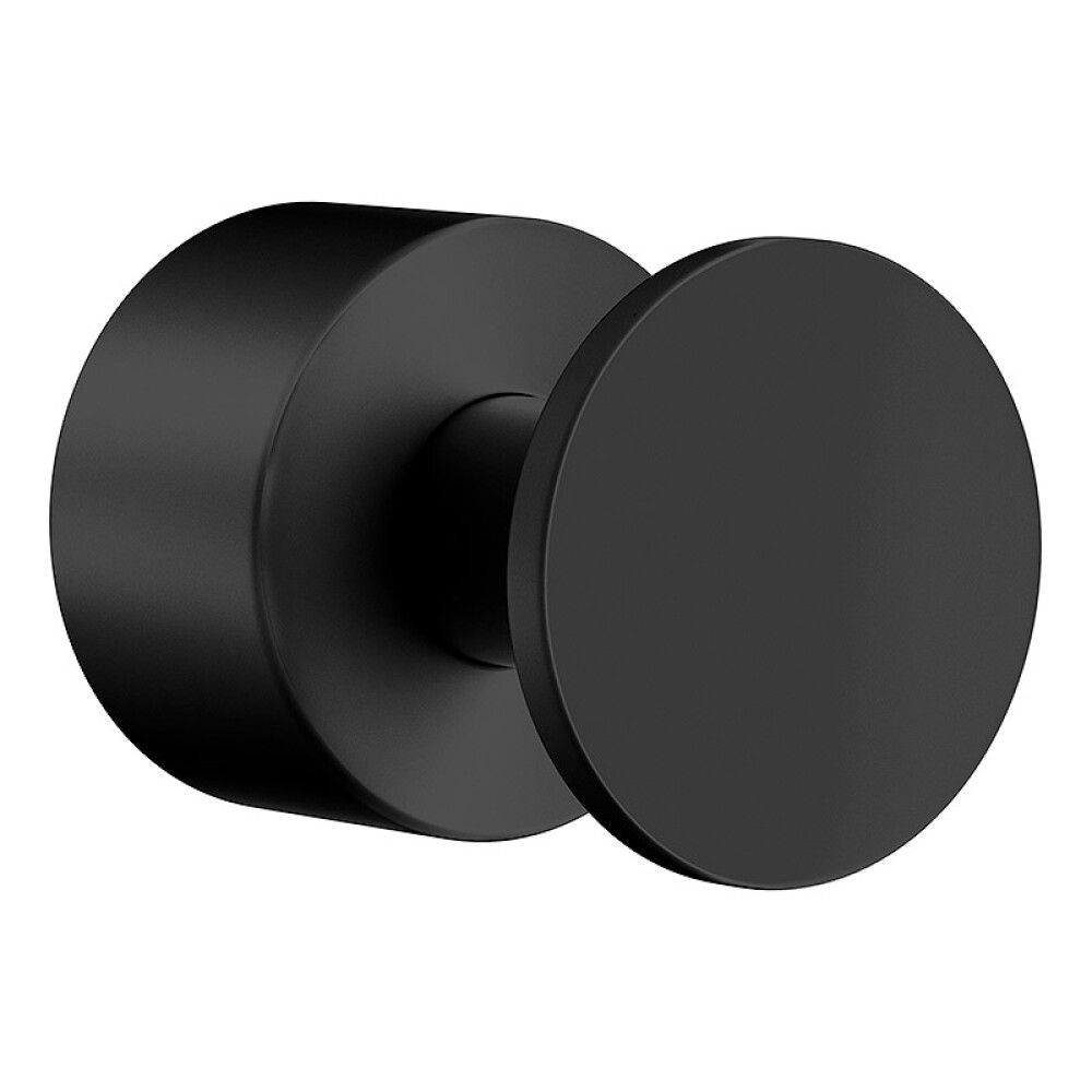 KROK SMEDBO HOME ENKEL MATT SVART 2PK