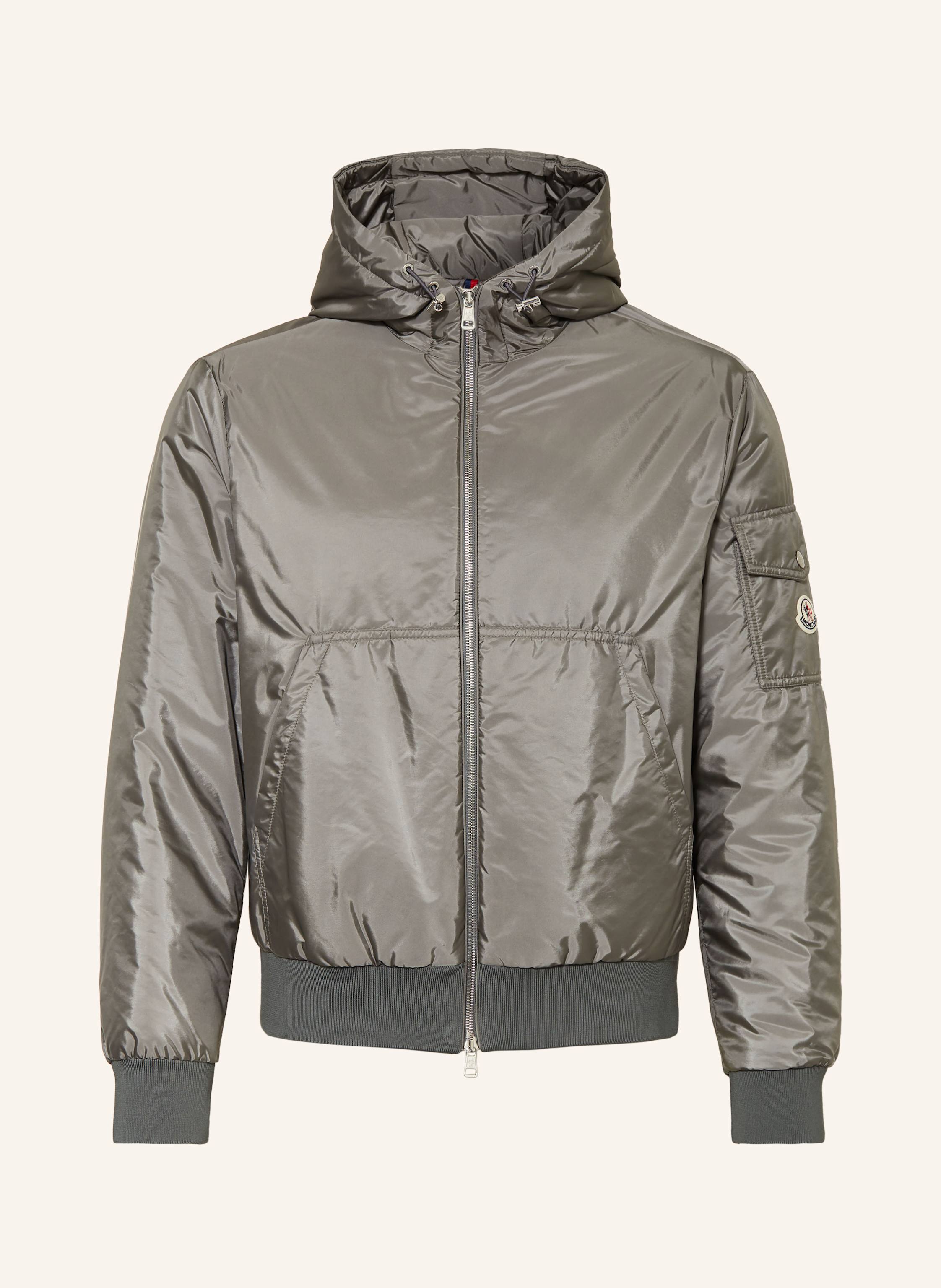 MONCLER Daunenblouson POILIOT