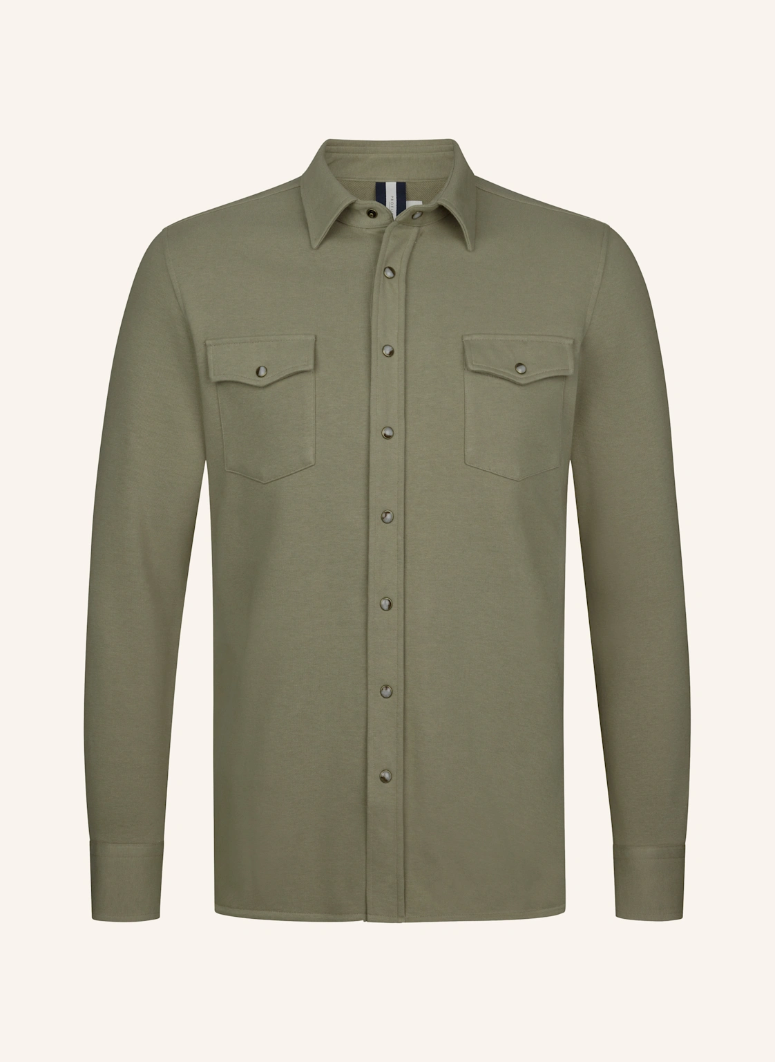 PROFUOMO Solid overshirt