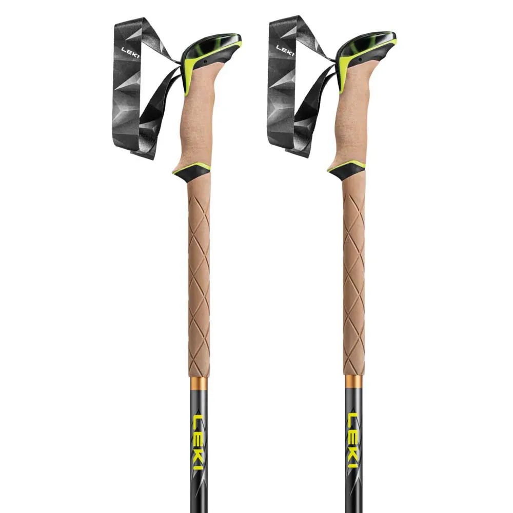 Leki Sherpa poles