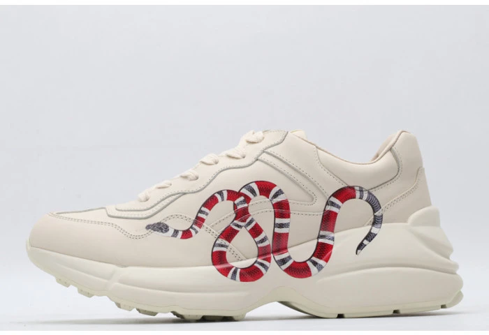 Gucci Rhyton Sneakers 23