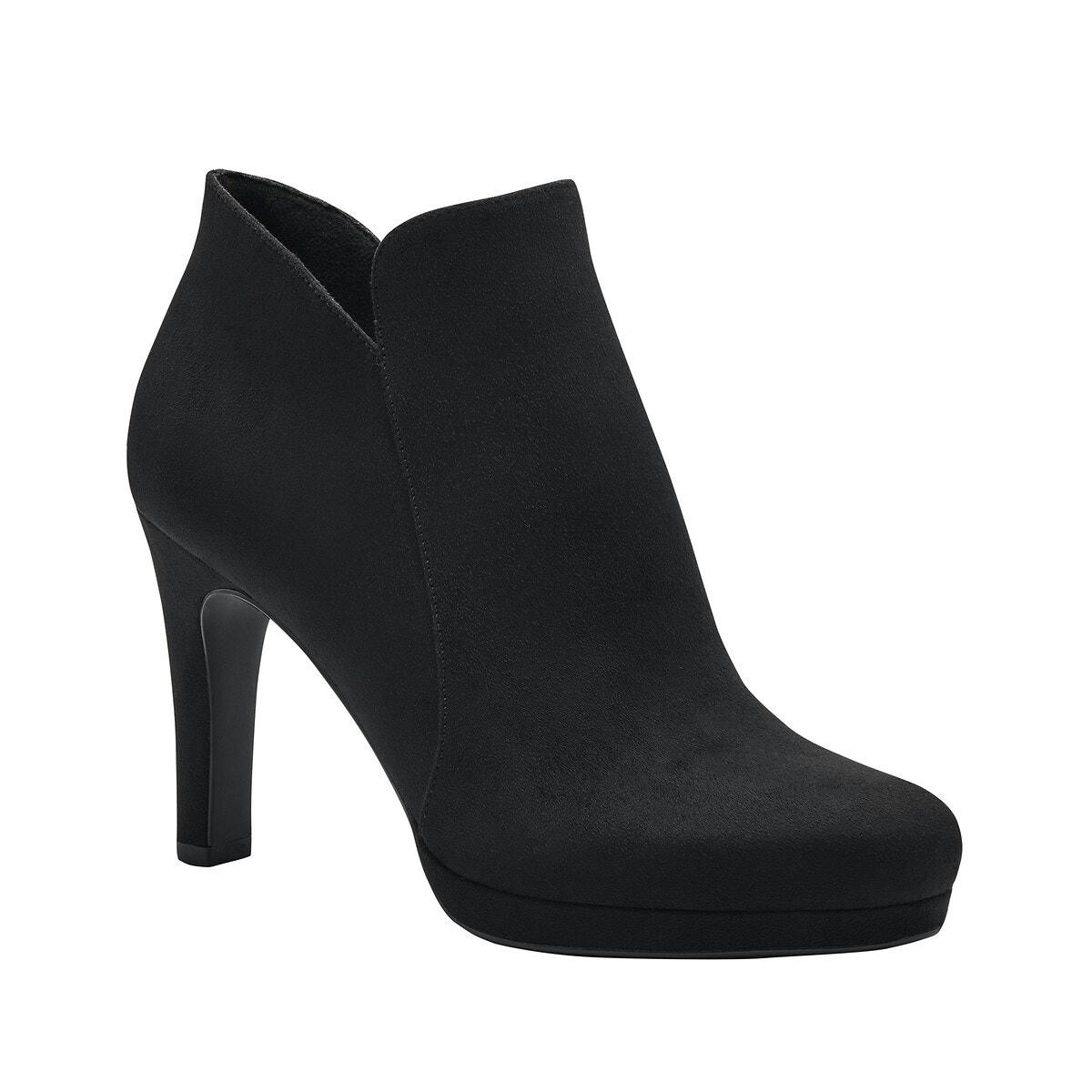 Bottines à talon