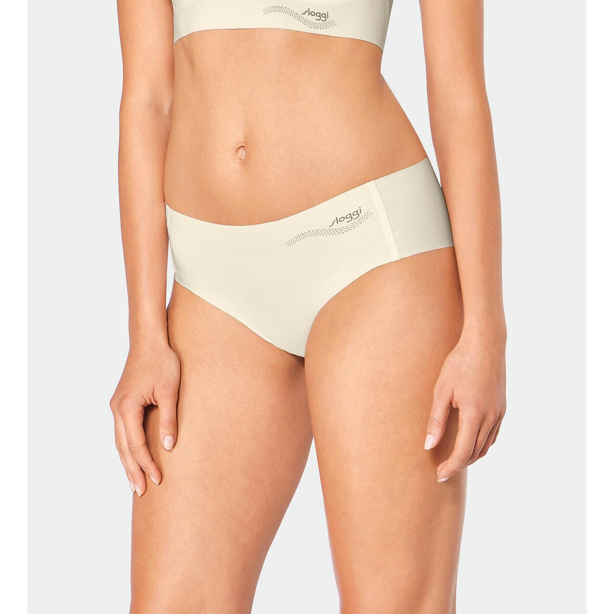 Shorty invisible, effet seconde peau, Zero Feel