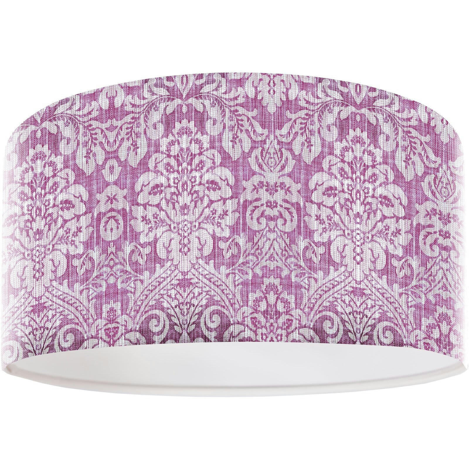 STAMPS - Suspension Tissu Violet