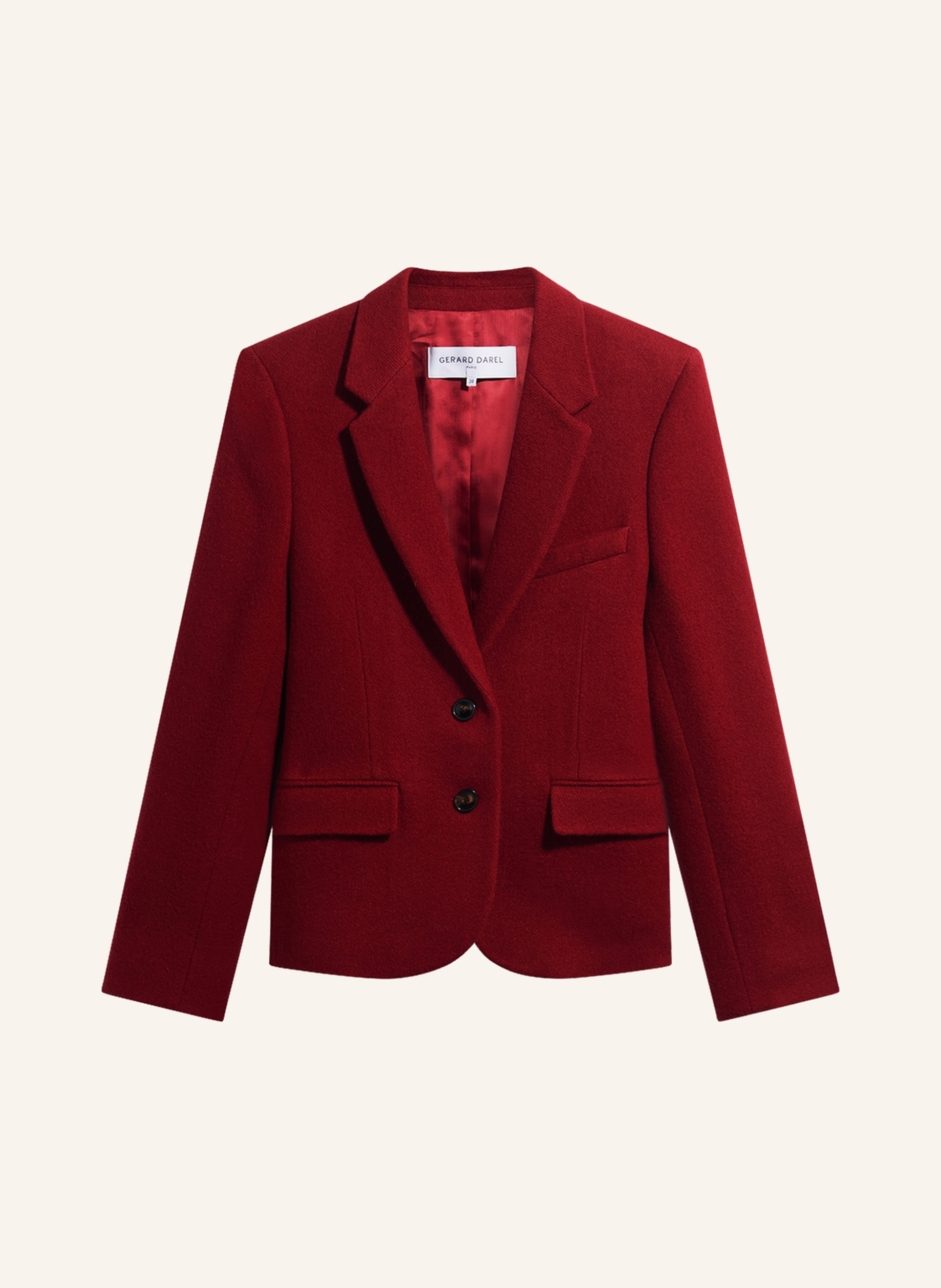 GERARD DAREL Jacke JULIS