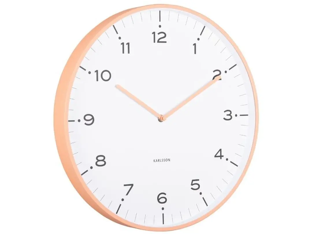 Wanduhr KARLSSON