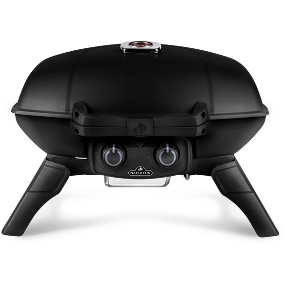 Gasgrill »Gasgrill Travel Q TQ285«, mit neuem, höheren Deckel