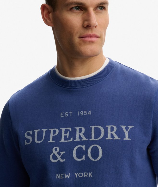 1954 Company Relaxed Sweatshirt