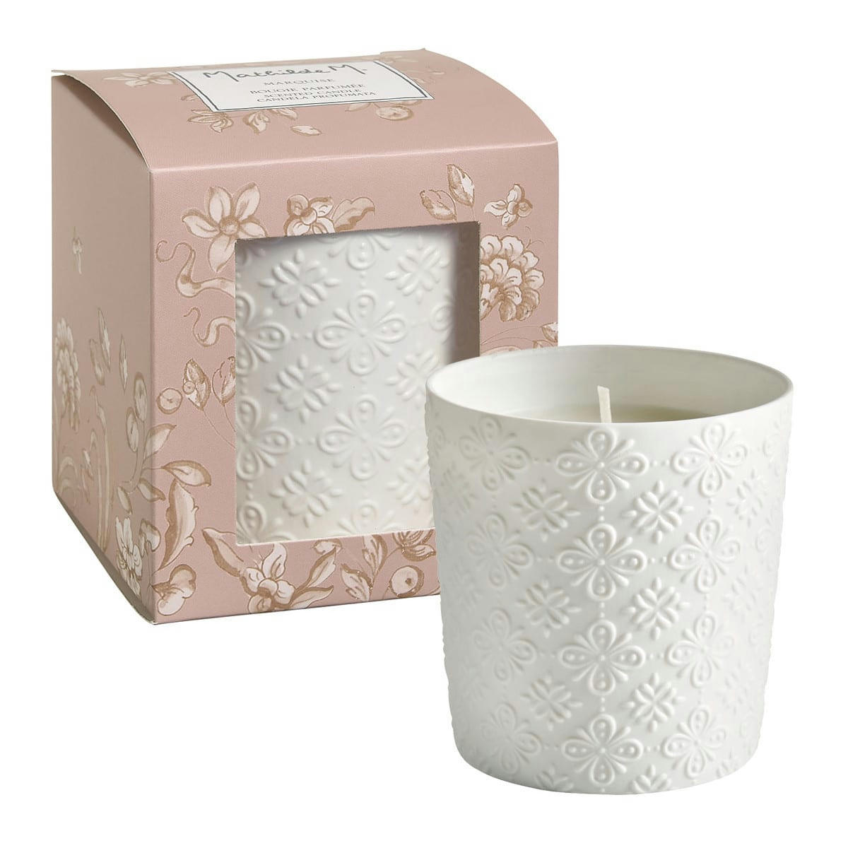 ESCALE À SINTRA - Bougie parfumée 190 g - Marquise