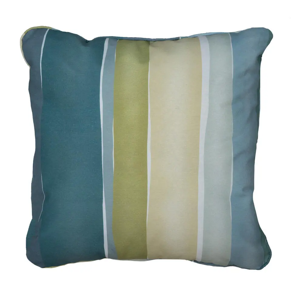 Madison - Sierkussen Nox - Mulitkleur - 50x50x10cm - Set van 4